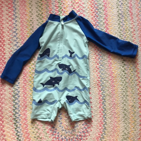 🧸Carter’s Baby Boy One Piece Bathing Suit - Picture 1 of 8